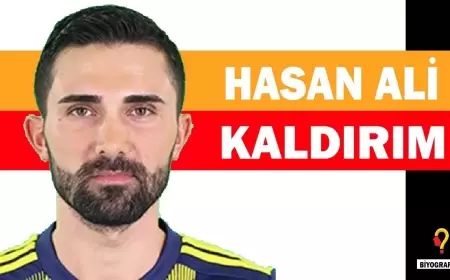 Kayserispor, Hasan Ali Kaldırım İle 2 Yıllık Sözleşme İmzaladı