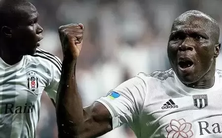 "Aboubakar Kriz Anında Sahada: Trabzonspor Maçı Kadrosunda!"
