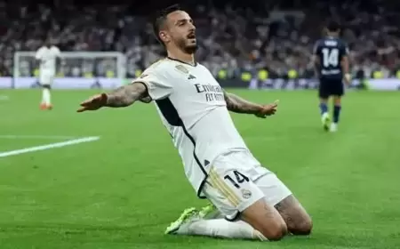 Real Madrid'in Müthiş Geri Dönüşü: La Liga'da 5'te 5