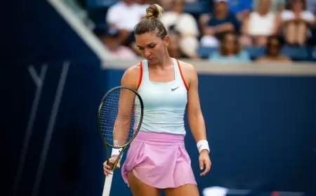 Simona Halep'a 4 Yıl Men Cezası: Doping İhlali Skandalı