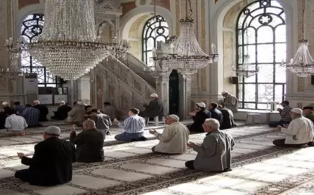 Mevlid Kandili 2023 Ne Zaman? Kandil Nedir, Kandil Mesajları ve Mevlüt Kandilinde Yapılacak İbadetler