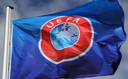 UEFA ülke puanı sıralaması güncelledi! Türkiye, UEFA ülke puanı sıralamasında kaçıncı?