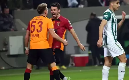 Başakşehir, Süper Lig'in 6. Haftasında Galatasaray'a Karşı 2-1 Mağlup Oldu