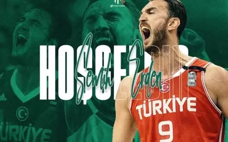 Semih Erden, Bursaspor İnfo Yatırım'a Transfer Oldu