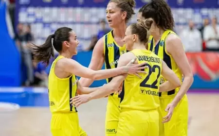 ÇBK Mersin, Fenerbahçe Alagöz Holding ile oynadığı maçta kural ihlali nedeniyle hükmen mağlup edildi. İşte ayrıntılar: