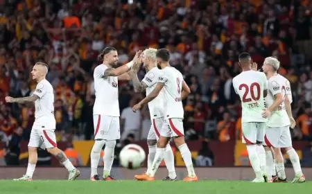 İstanbulspor 0-1 Galatasaray (Maç sonucu)