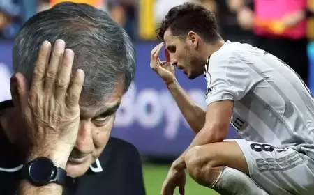 Adana Demirspor-Beşiktaş maç sonucu: 4-2
