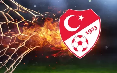 Bu Sezon play-off kararı uygulanacak mı? TFF son noktayı koydu