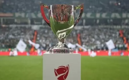 Ziraat Türkiye Kupası'nda Heyecanlı İlk Tur Tamamlandı