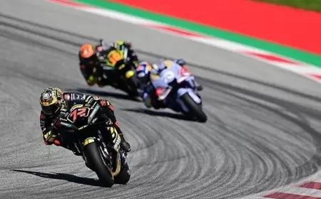 MotoGP'nin Heyecanı Japonya'da Devam Ediyor