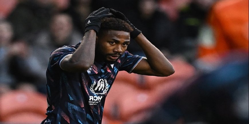 Rams Başakşehir'den Büyük Transfer: Emmanuel Dennis İle Anlaşma Tamam!