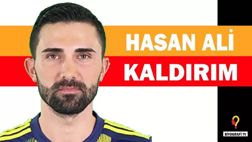 Kayserispor, Hasan Ali Kaldırım İle 2 Yıllık Sözleşme İmzaladı