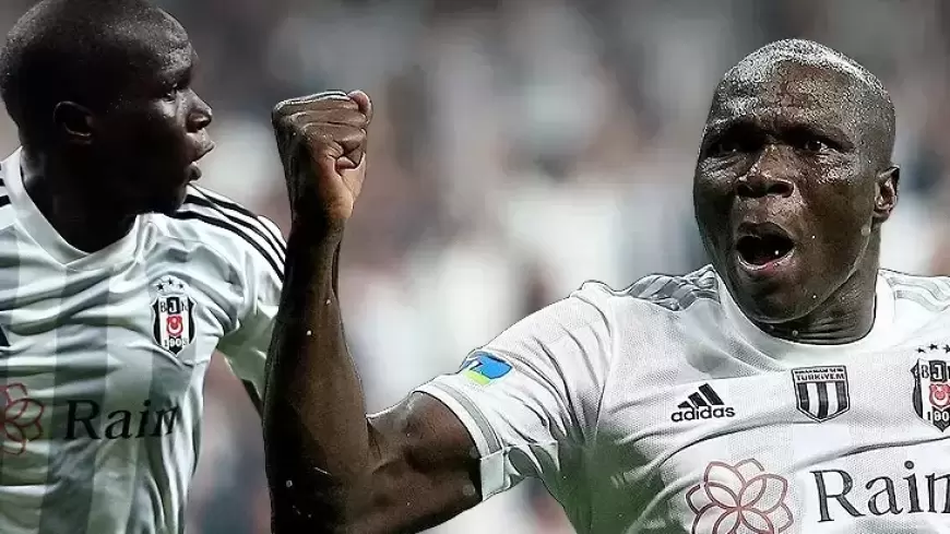 "Aboubakar Kriz Anında Sahada: Trabzonspor Maçı Kadrosunda!"