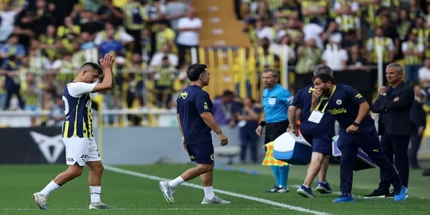 Kabus Gibi Başlangıç: Fenerbahçe'de Cengiz Ünder Faciası!