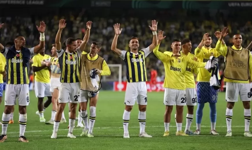 İsmail Kartal'dan Şaşırtıcı Hamle: Fenerbahçe'nin Alanyaspor'a Karşı 6 Değişikliği!