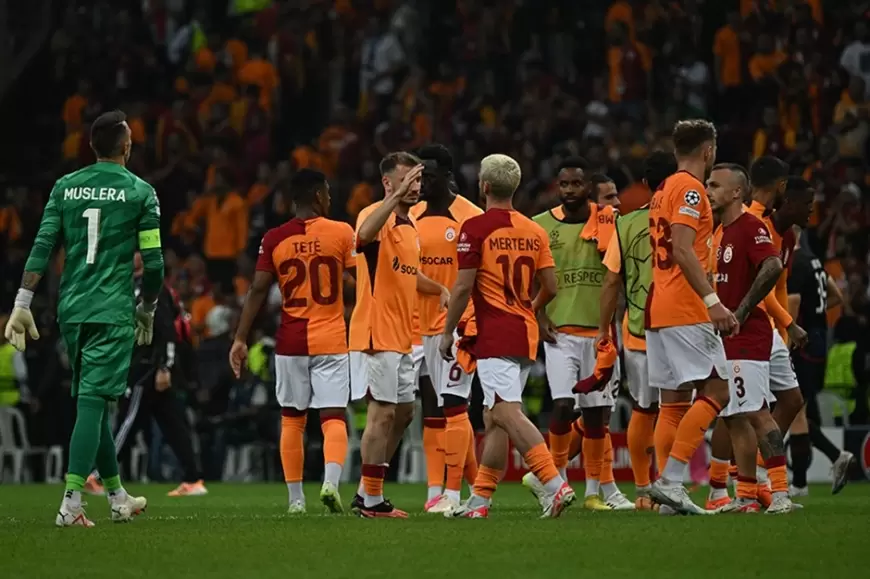 Manchester United-Galatasaray maçı ne zaman? İşte GS'nin Şampiyonlar Ligi maç tarihi