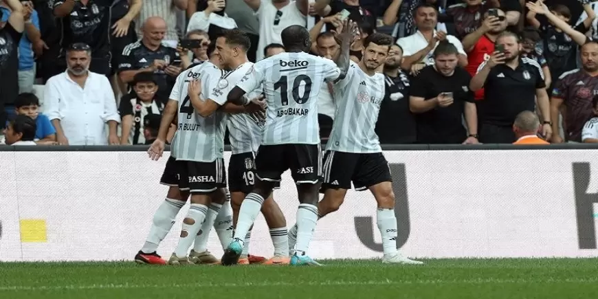 Jean Onana'dan Sosyal Medya Sürprizi: Beşiktaş'tan Onana Ayrılıyor Mu?