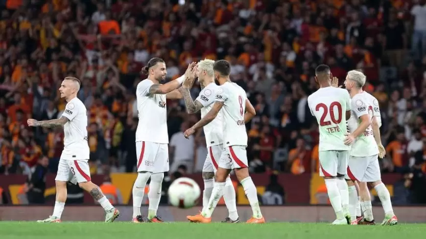 İstanbulspor 0-1 Galatasaray (Maç sonucu)