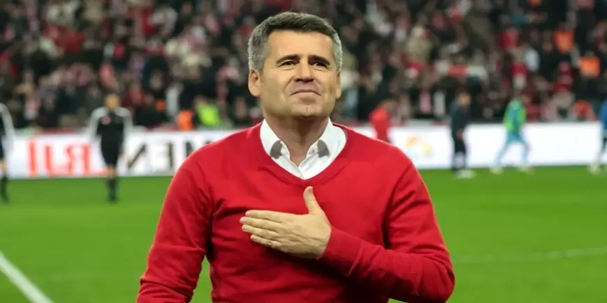Samsunspor, Teknik Direktör Hüseyin Eroğlu ile Yollarını Ayırdı