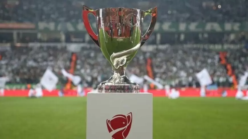 Ziraat Türkiye Kupası'nda Heyecanlı İlk Tur Tamamlandı