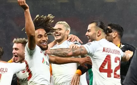 Şampiyonlar Ligi | Manchester United 2-3 Galatasaray Maç Sonucu