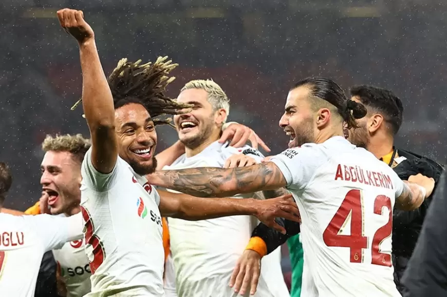 Şampiyonlar Ligi | Manchester United 2-3 Galatasaray Maç Sonucu