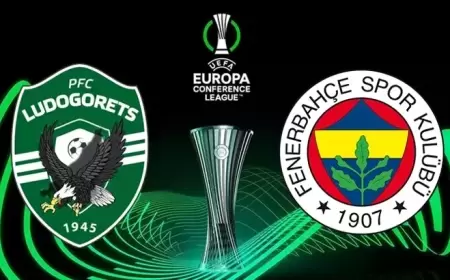 Ludogorets- Fenerbahçe maçı ne zaman, saat kaçta, hangi kanalda? (Muhtemel Kadro)