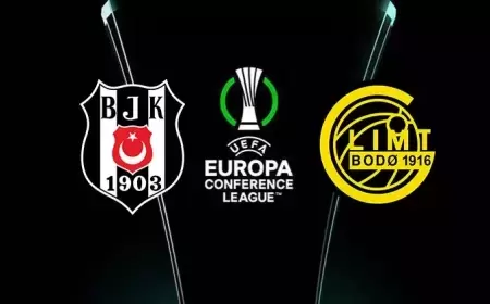 Beşiktaş - Bodo/Glimt maçı ne zaman, saat kaçta, hangi kanalda?
