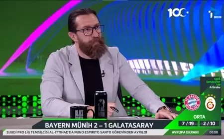 Tivibu Spor'da Önemli Galatasaray analizi! Icardi durursa Galatasaray durur mu?