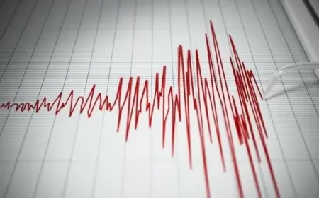 Son dakika: Hatay'da 4.8 büyüklüğünde deprem oldu!