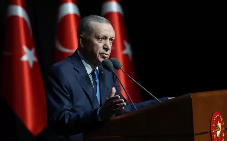 Cumhurbaşkanı Erdoğan'dan 'Yargıtay'a destek: 'AYM maalesef yanlışları arka arkaya yapar hale geldi'