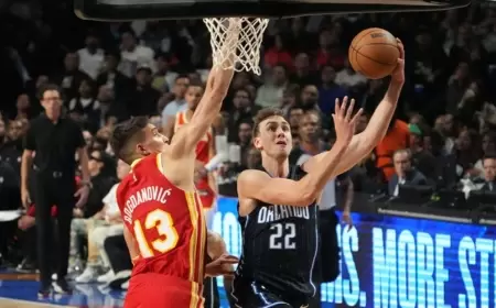 NBA'de Atlanta - Orlando'yu Son Anda Devirdi