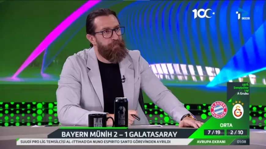 Tivibu Spor'da Önemli Galatasaray analizi! Icardi durursa Galatasaray durur mu?