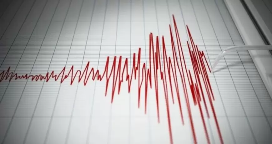 Son dakika: Hatay'da 4.8 büyüklüğünde deprem oldu!