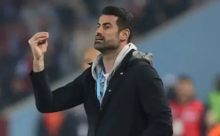 Hatayspor'da Kritik Değişim: Volkan Demirel Yerine Yeni Teknik Direktör Belli Oldu