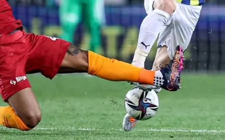 Fenerbahçe'ye Galatasaray Maçına Valilikten Sürpriz Açıklama!