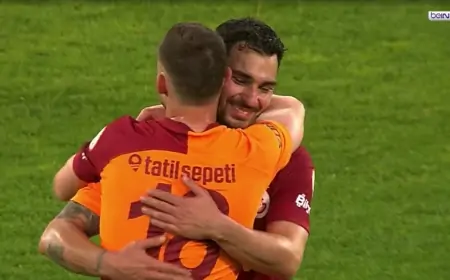 Galatasaray Son Dakikalarda Bulduğu Golle Fatih Karagümrük'ü 3-2 Yendi!