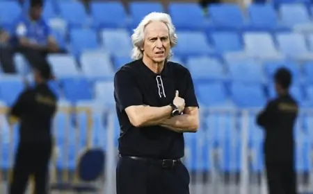 Jesus'un öğrencileri Al-Hilal, Al-Hazm'ı Mağlup Ederek Şampiyonluğunu İlan Etti