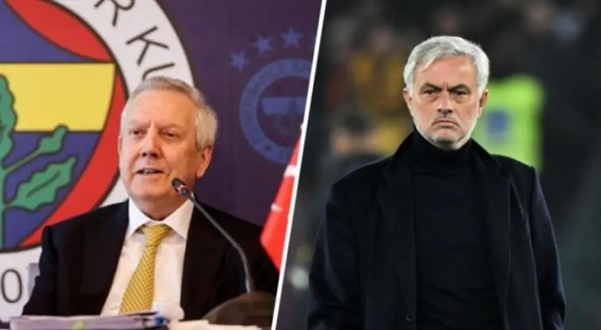 Aziz Yıldırım Fenerbahçe Başkanlığı İçin Tekrar Aday Oldu ve Jose Mourinho İle Görüştü