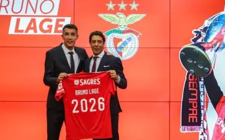 Kerem Aktürkoğlu'nun yeni hocası belli oldu! İşte Benfica'nın yeni teknik direktörü