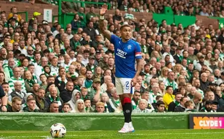 James Tavernier Trendyol Süper Lig'in Gündeminde: Fenerbahçe, Galatasaray ve Beşiktaş'tan İlgi