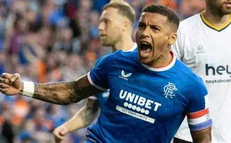 James Tavernier Takımdan ayrılabilir! Süper Lig'e mi Gelecek?
