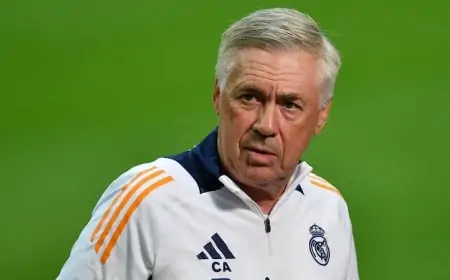 3. Lig'den Real Madrid'e: Carlo Ancelotti'nin ekibine katılıyor