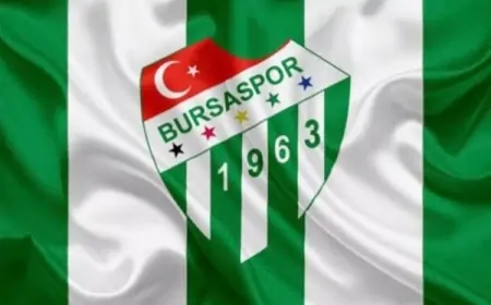 Bursaspor-Düzcespor Maçında Olaylar Futbolu Gölgeledi