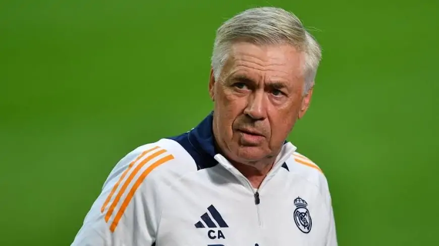 3. Lig'den Real Madrid'e: Carlo Ancelotti'nin ekibine katılıyor