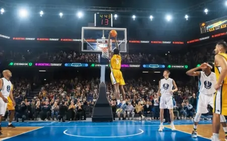 En İyi Basketbol Teknikleri Nelerdir?