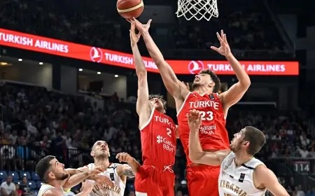 Tarihteki En İyi 10 Basketbol Oyuncusu Kimlerdir?