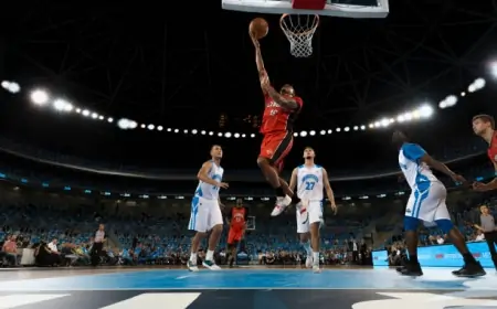 Basketbol Maçları Kaç Dakika Oynanmaktadır?