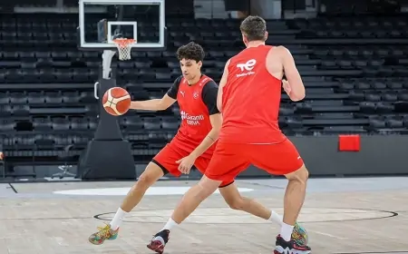 Basketbol Maç Kuralları Nelerdir?