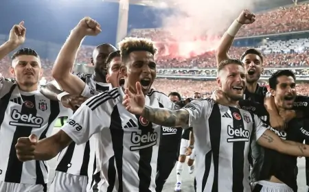 Yeni Sezonda Beşiktaş Analizi